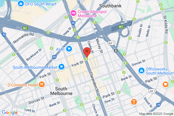 Pizza Hut South Melbourne