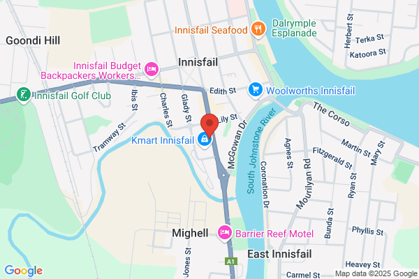 Giueni Motors Innisfail Auto Parts