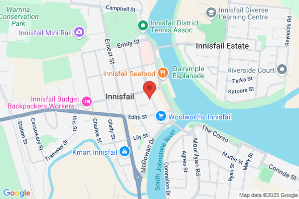 Innisfail Visitor Information Centre