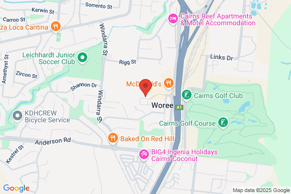 Warrina Lakes Swimming Pool