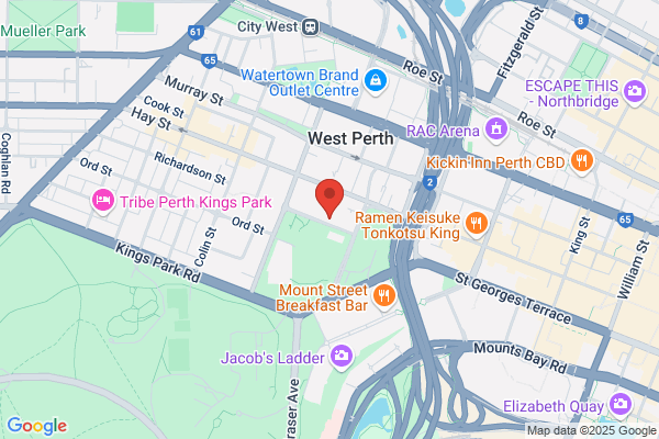 H L B Mann Judd (Insolvency WA)