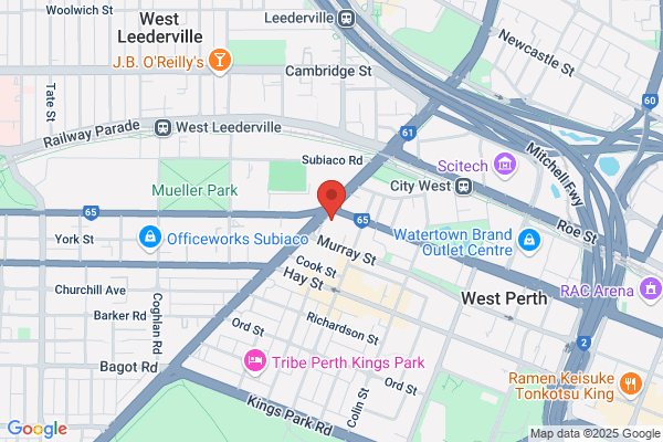 mycar Tyre & Auto CE West Perth