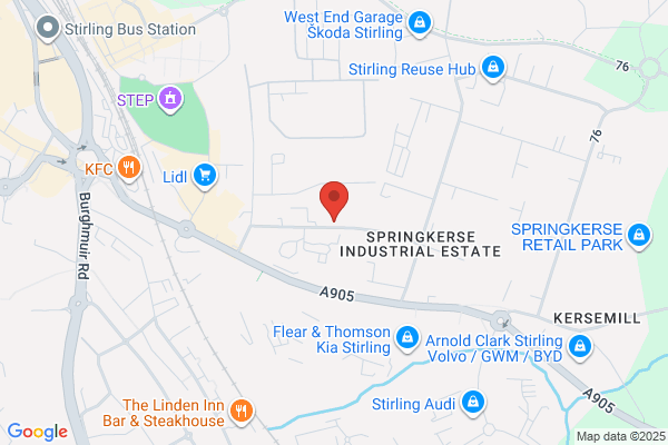 Easy Garage Repair Stirling