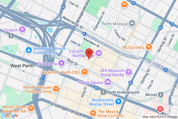 Oliver's on James Street