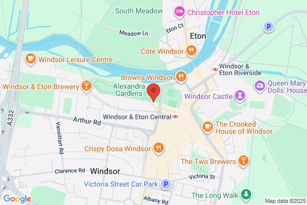 Windsor Cafe & Garden