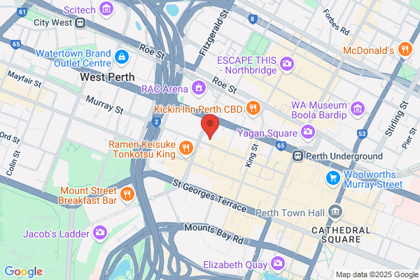 ESRI Australia Pty Ltd