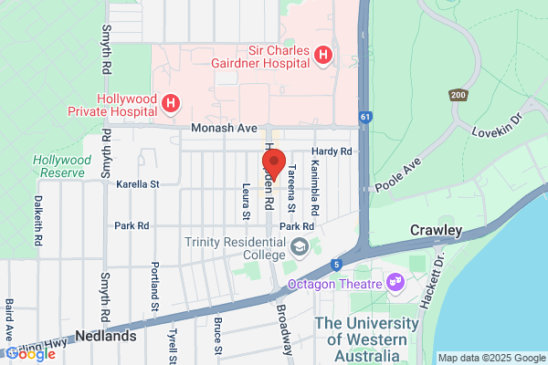 Hampden Road Dental Care
