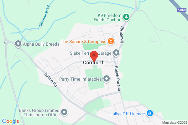 Cornforth C B