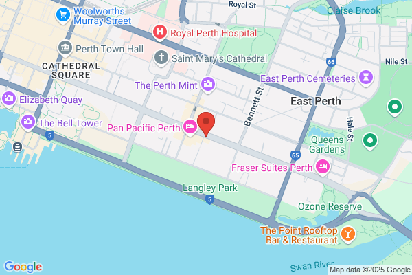 Comfort Inn & Suites Goodearth Perth