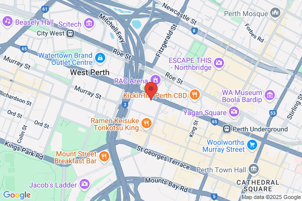 Four Points by Sheraton Perth