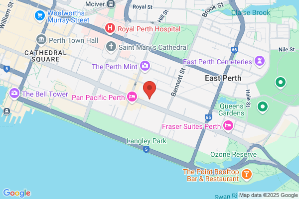 Quality Hotel Ambassador Perth
