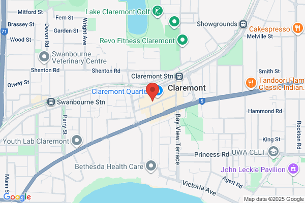 Eyes of Claremont