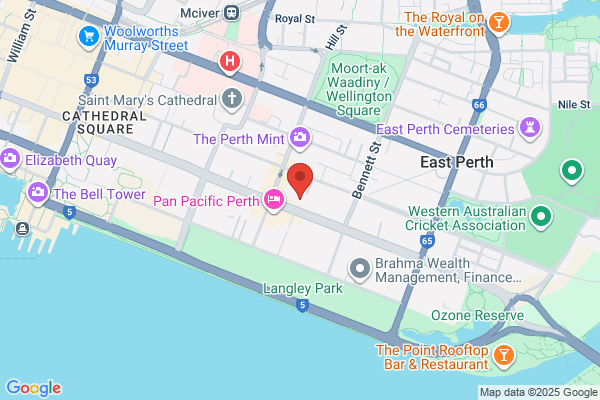 Kwik Kopy Perth CBD