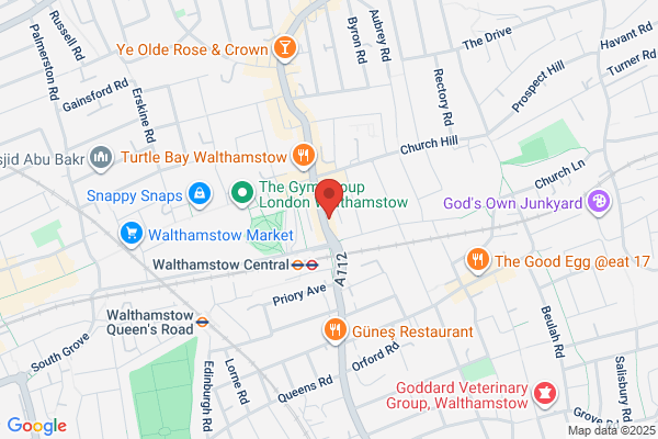 Central Estate Agents