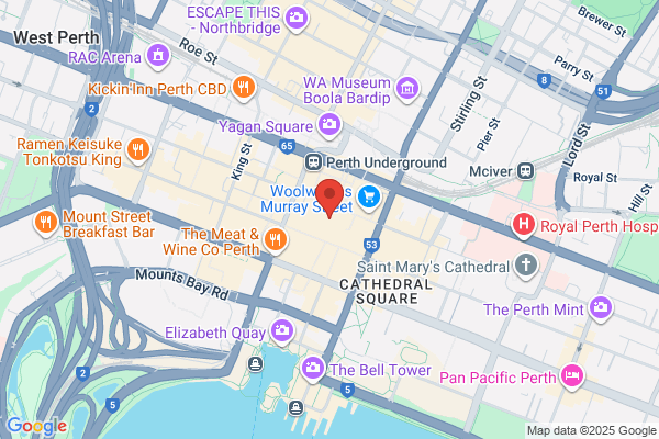 Freshii (Carillon City)