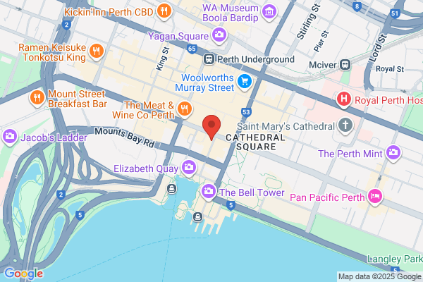 Freshii (QV1 Perth)