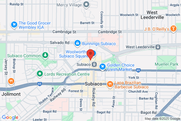 Ribs & Burgers Subiaco