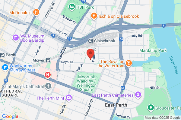 North Metropolitan TAFE East Perth