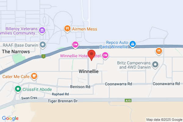 Snap Fitness 24/7 Winnellie