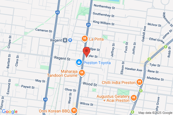 Avis Car & Truck Rental Preston