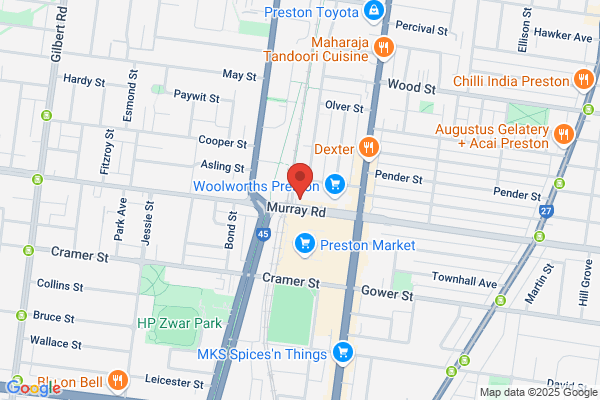 Budget Car & Truck Rental Preston