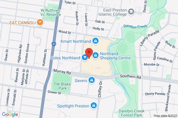 Pacific Smiles Dental Preston