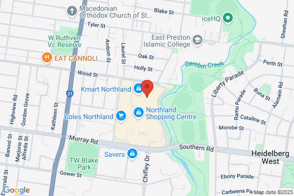 Laser Clinics Australia - Northland Preston
