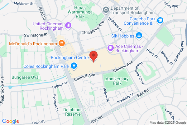 BWS Rockingham City