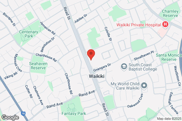 BWS Waikiki