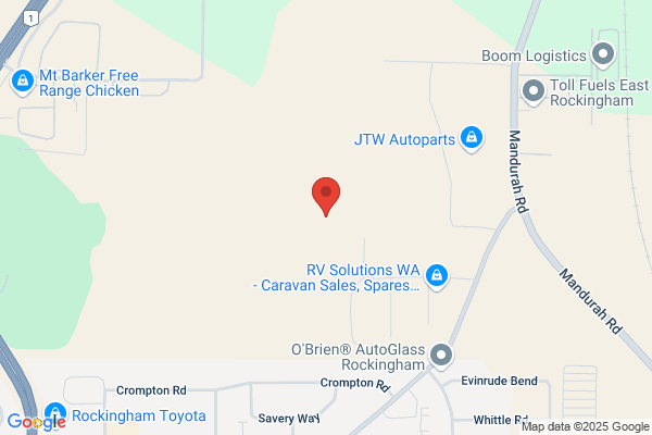 Jandakot Wool Washing Pty Ltd