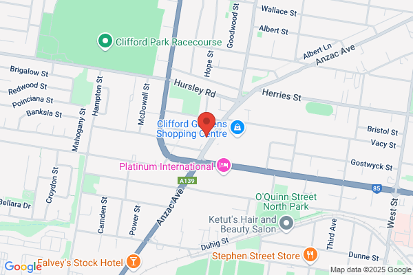 Andrews & Gough Dental Laboratory Pty Ltd