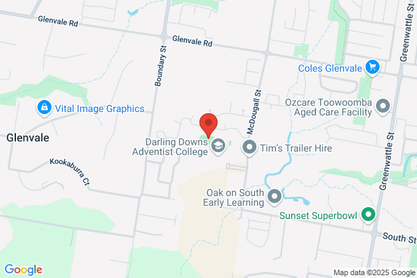 Darling Downs Christian School