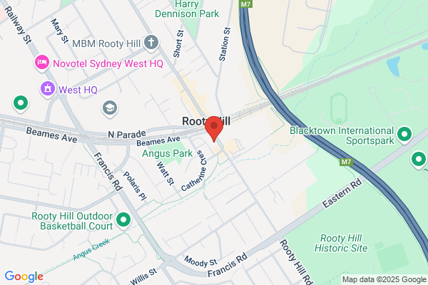 CoinFlip Bitcoin ATM - South Rooty Hill Country Fried Chicken (Rooty Hill)