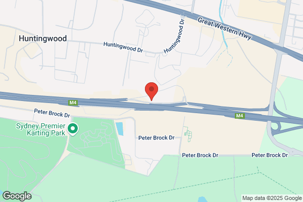 Caltex Ampol Service Station