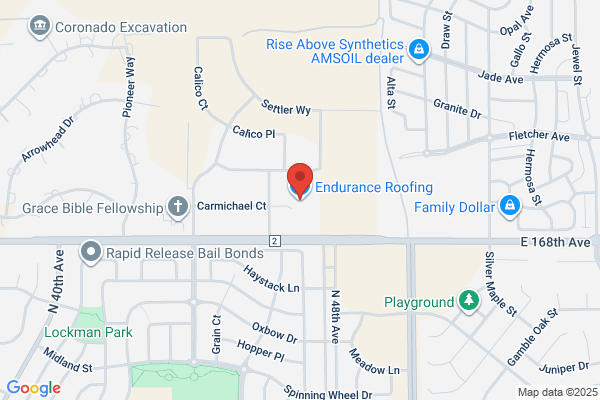 Endurance Roofing