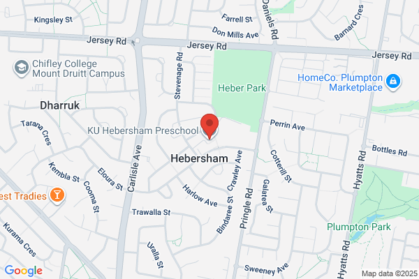 Hebersham Pre-School
