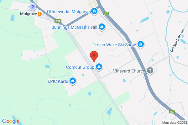 Kerway Road Profiling