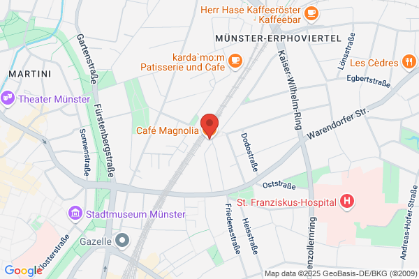 Cafe Magnolia