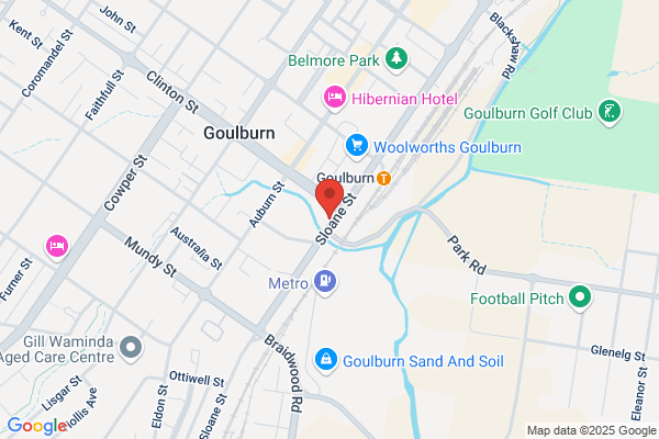 Goulburn Adult Centre The