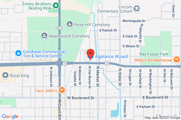 A Wizard Appliance Service