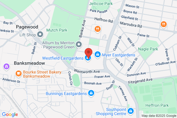 Benchmark Physiotherapy - Eastgardens