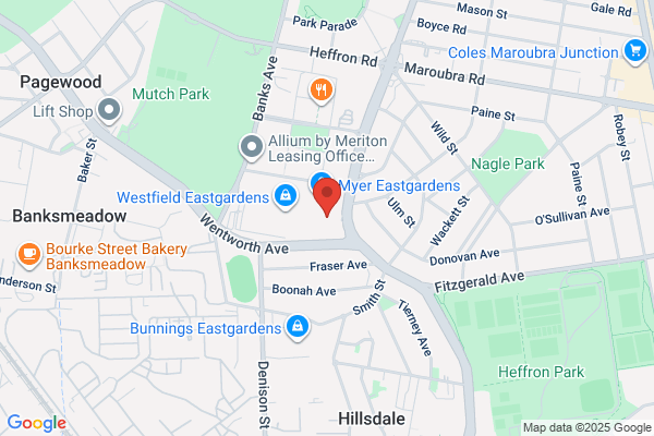 Fullife Eastgardens Neighbourhood Chemist