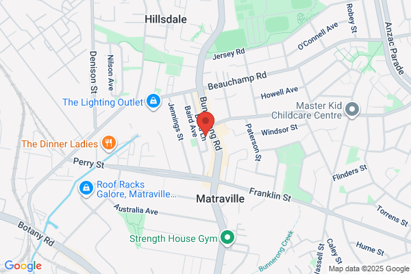 Travel Clinic Australia-Matraville