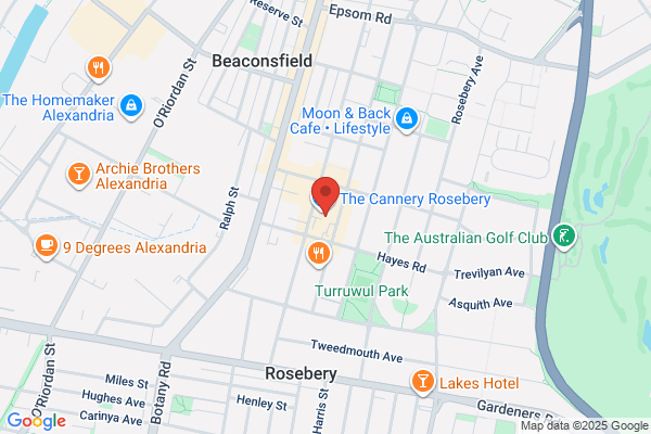 Petbarn Rosebery