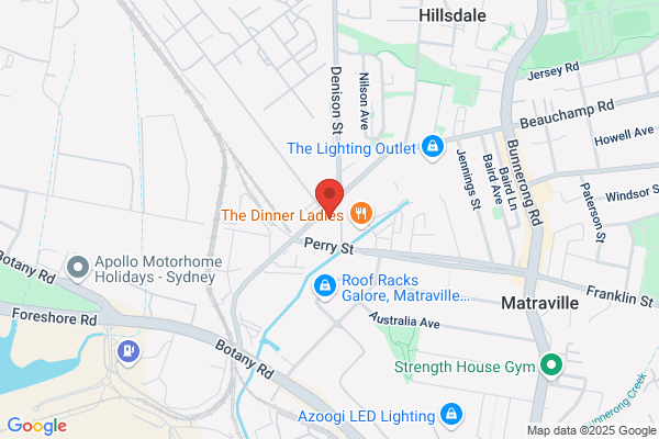 A. Eastern Suburbs Towing