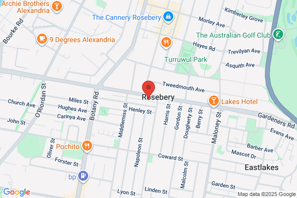A.B.C Rosebery Tiles