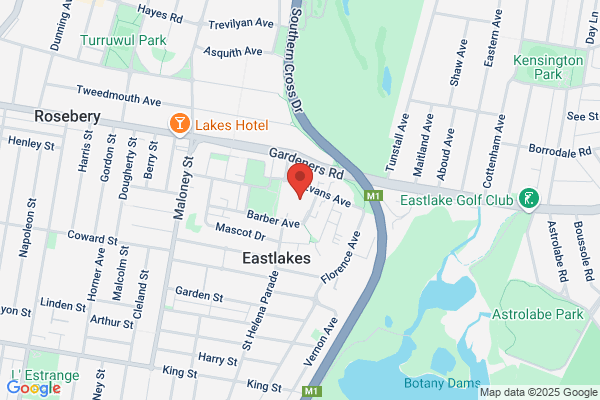Charter Interlink Taxation Services (Eastlakes) Pty Ltd