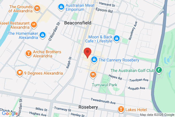 Czarina Sydney NSW
