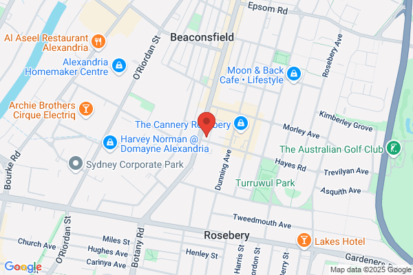 Dan Murphy's Rosebery