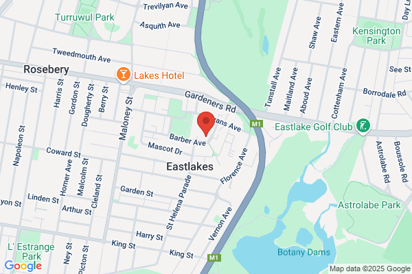 Eastlakes (Lakes Centre) Newsagency